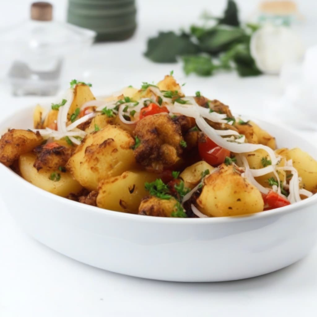 Aloo Gobhi