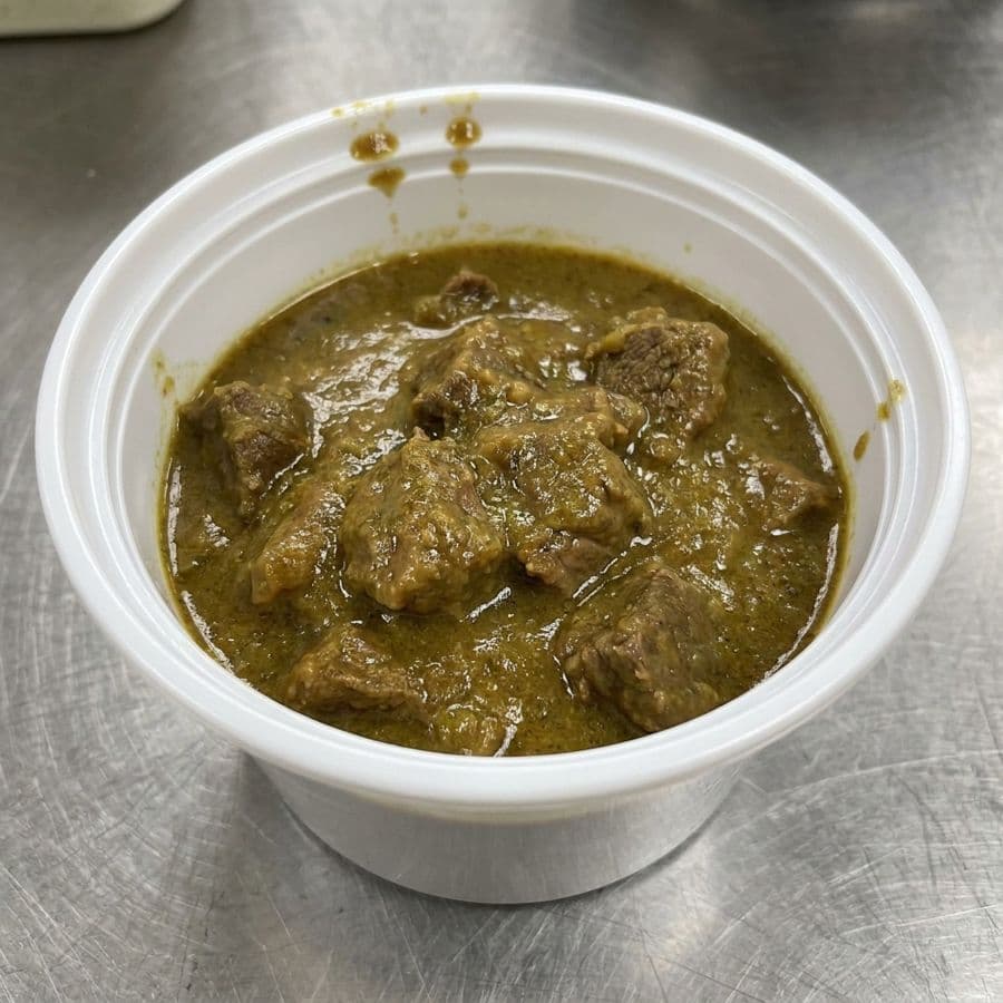Beef Curry
