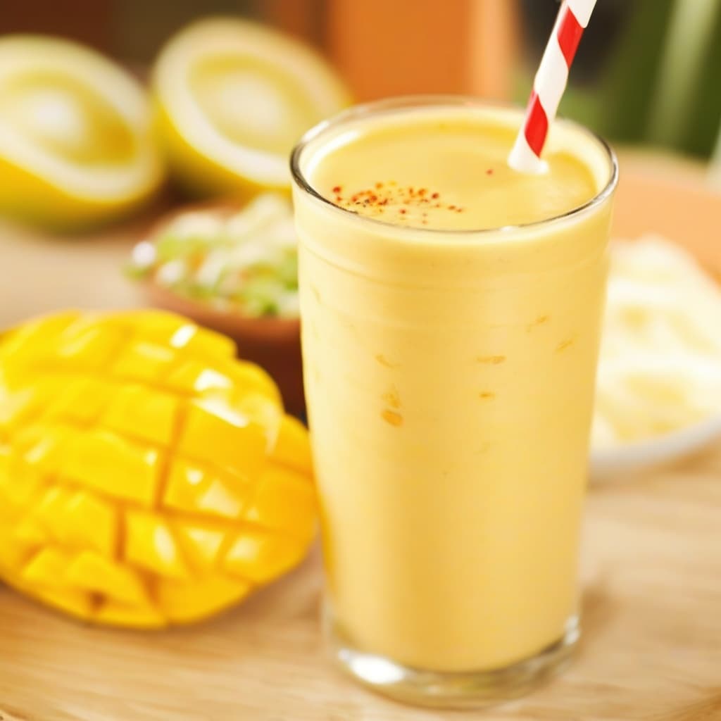 Mango Special Shake