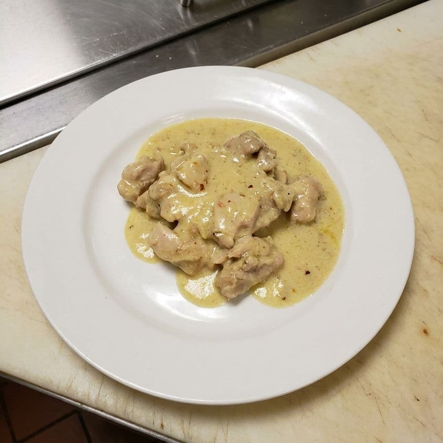 Coconut Chicken