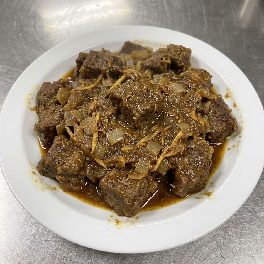 Beef Pyaza
