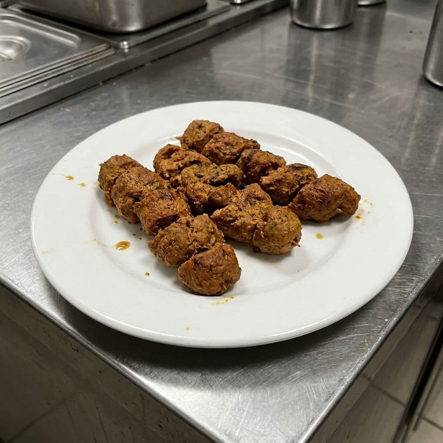 Tandoori Soya Chap