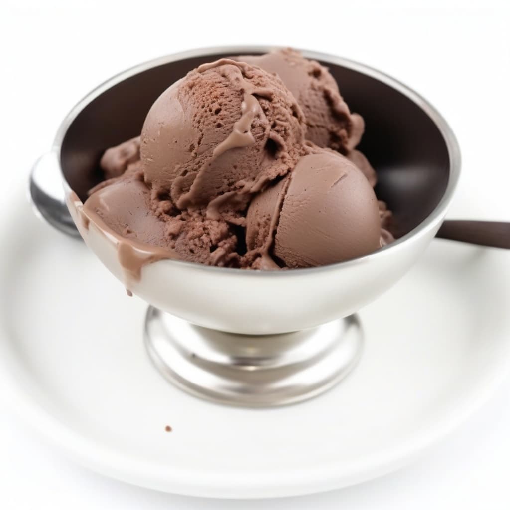 Chocolate Ice Cream