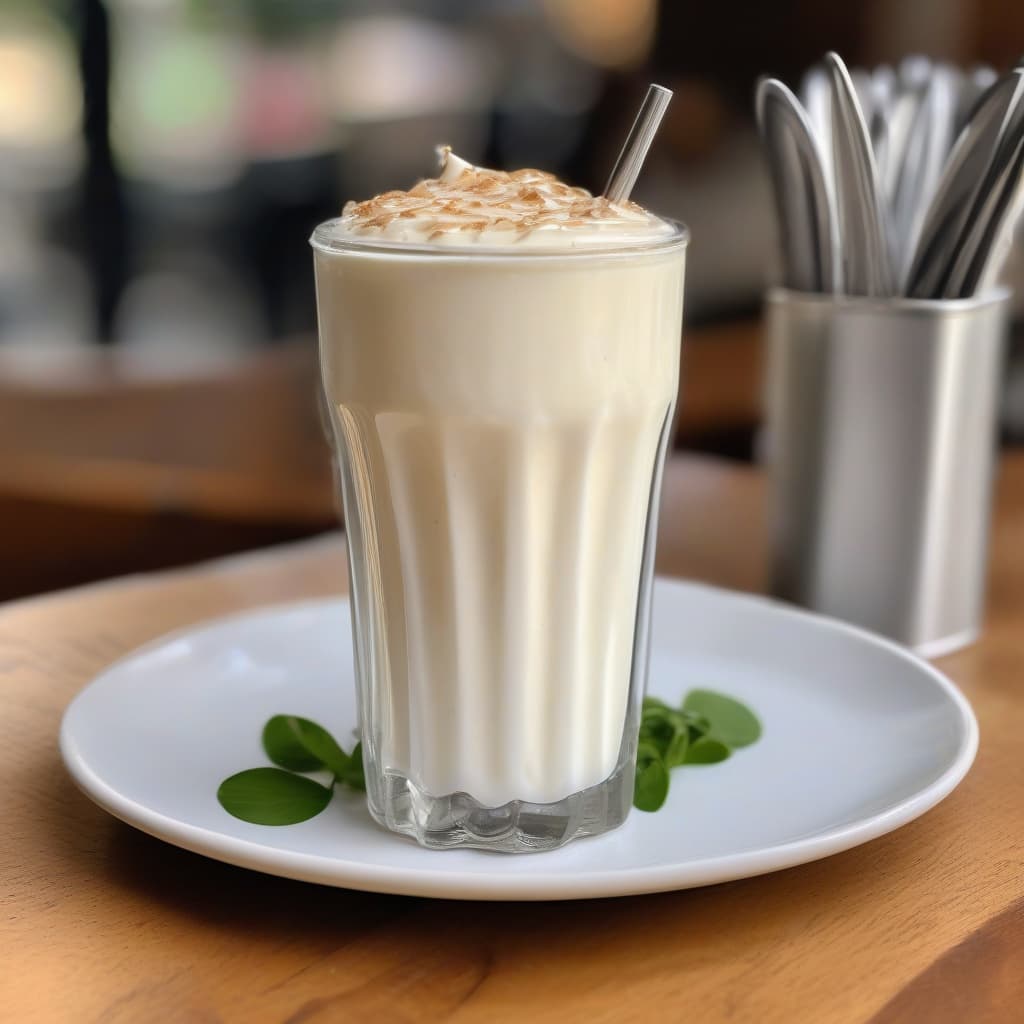Vanilla Special Shake