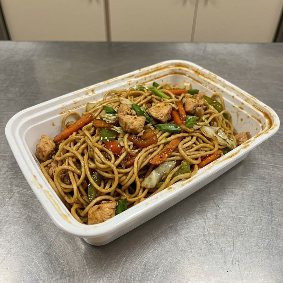 Chicken Noodles