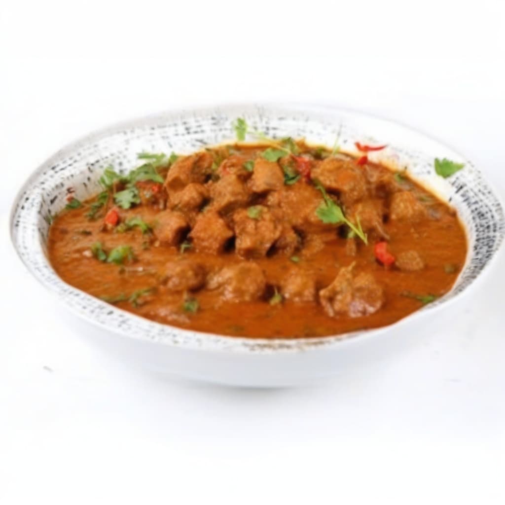 Lamb Coconut
