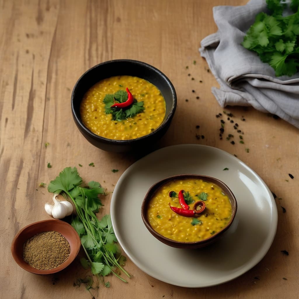 Dal Tadka