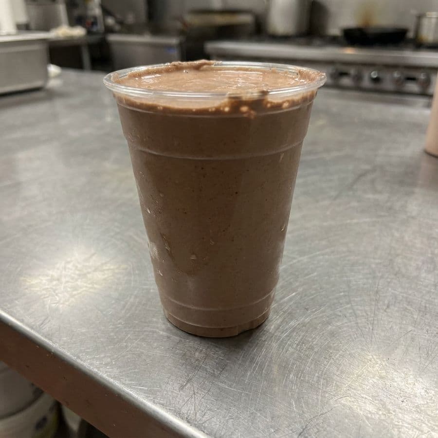 Chocolate Special Shake