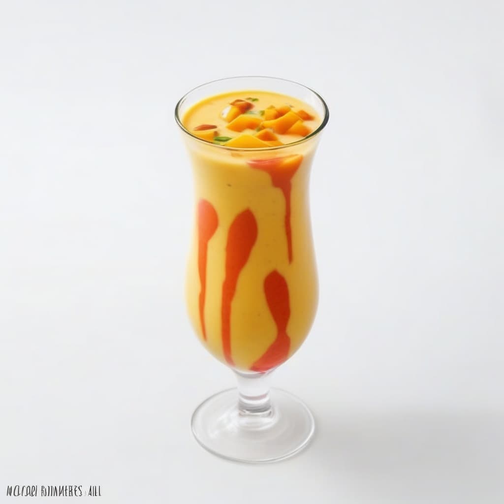 Mango Lassi