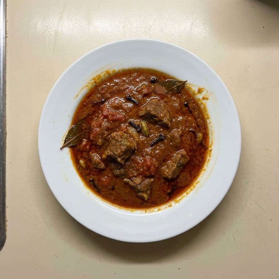Lamb Roganjosh