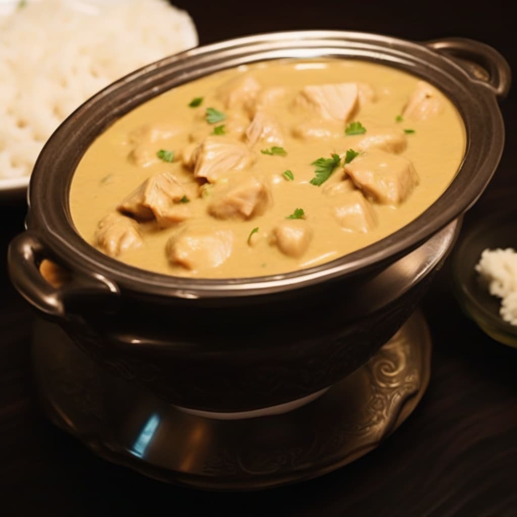 Chicken Korma
