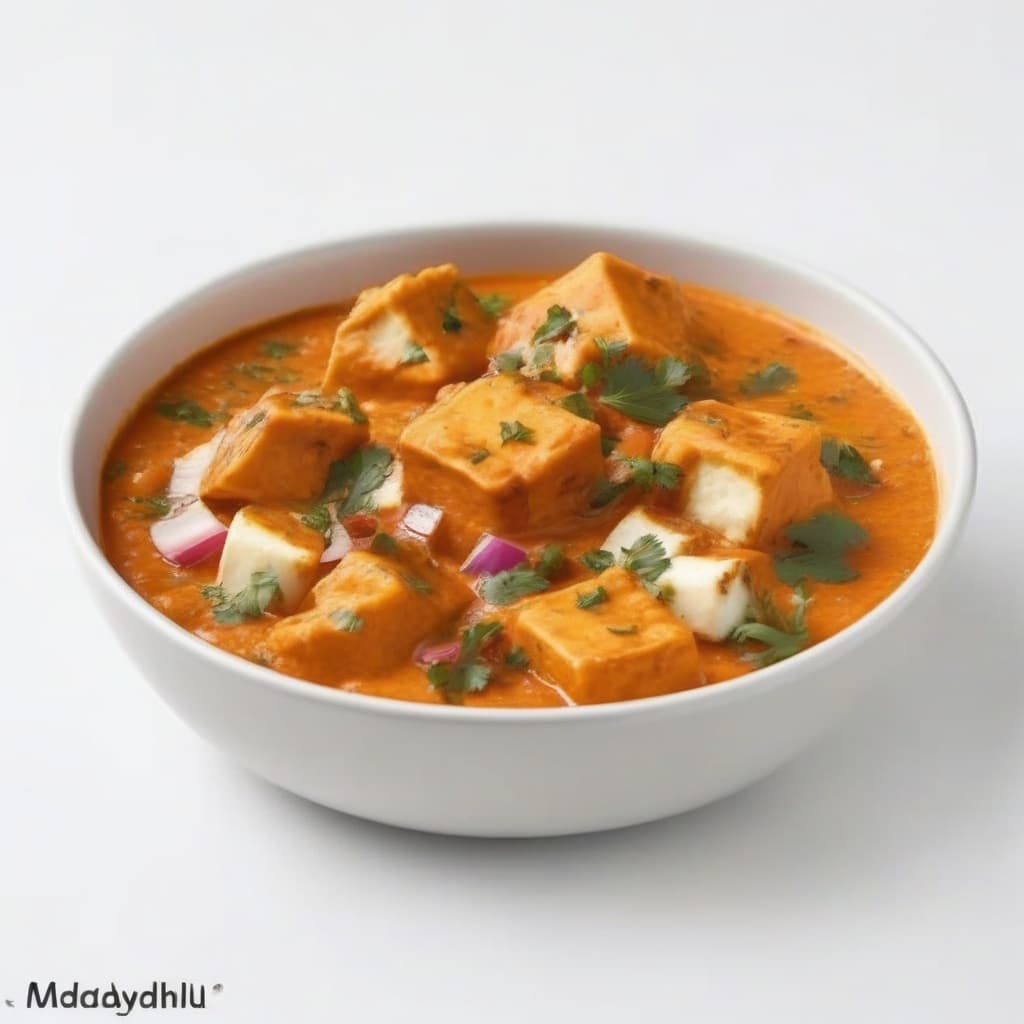 Paneer Butter Masala