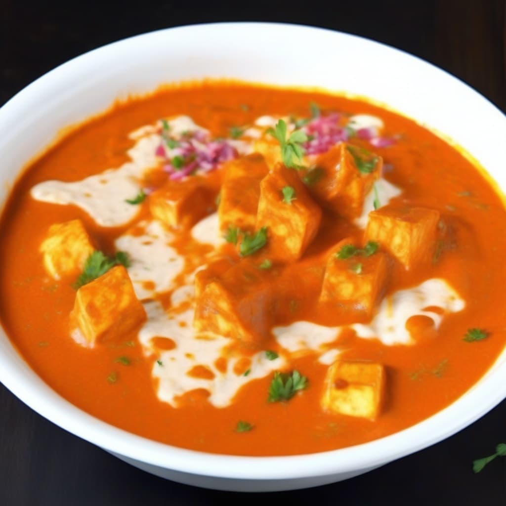 Paneer Makhani