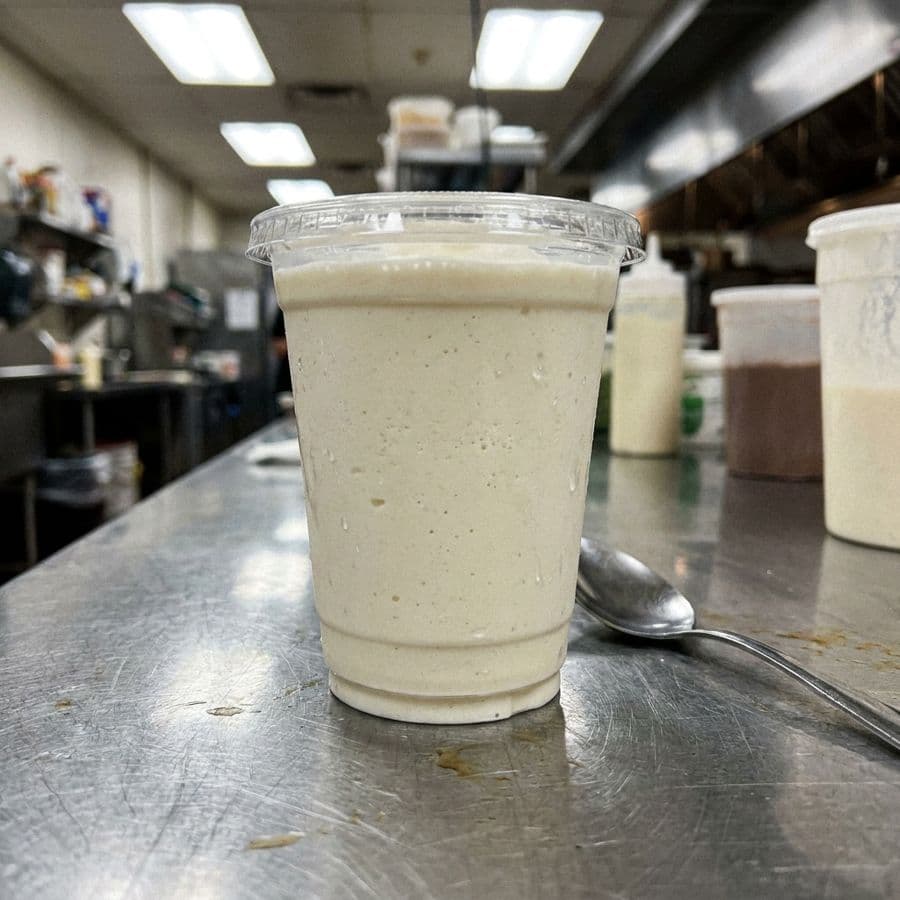 Vanilla Special Shake