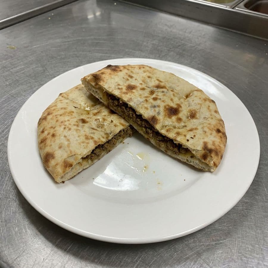 Keema Naan