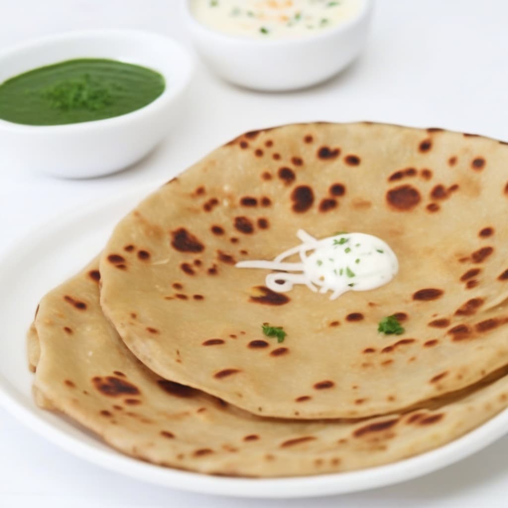 Aloo Parantha