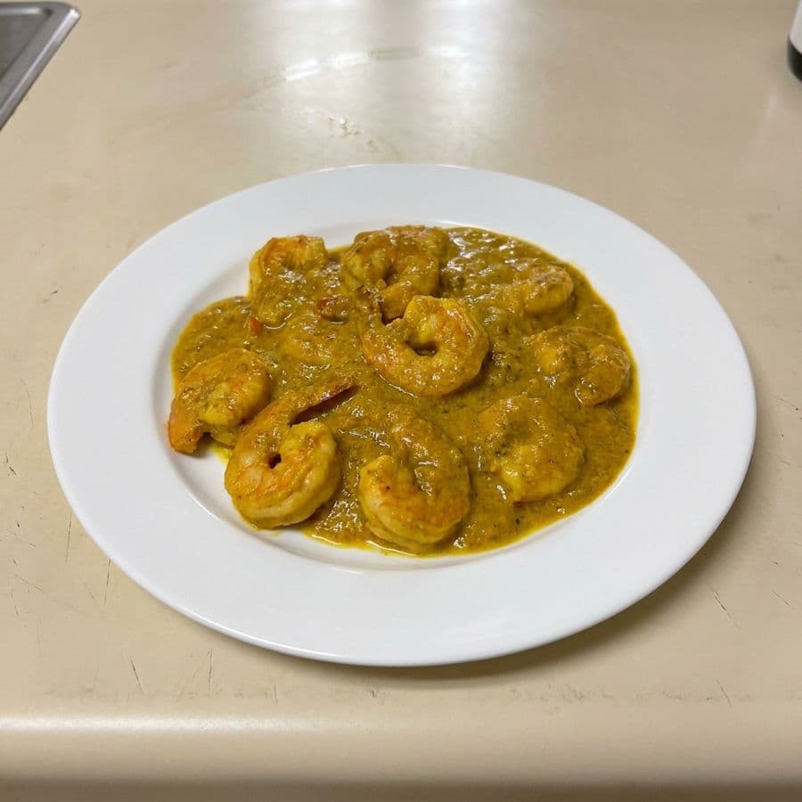Coconut Shrimp
