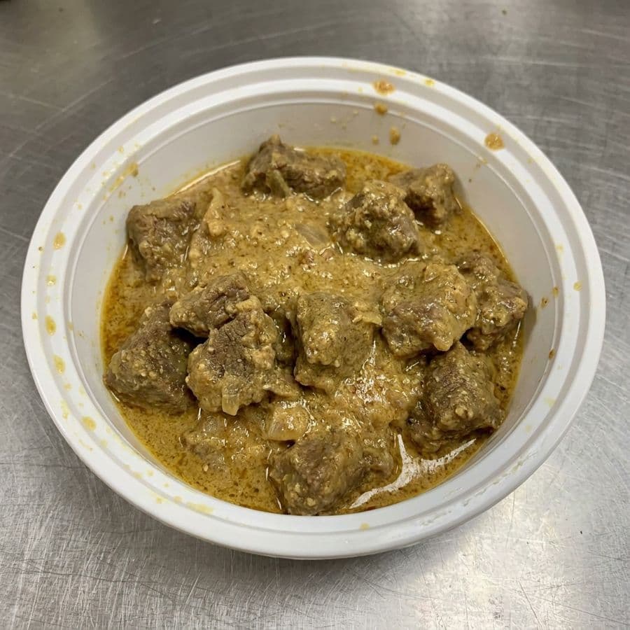Beef Korma