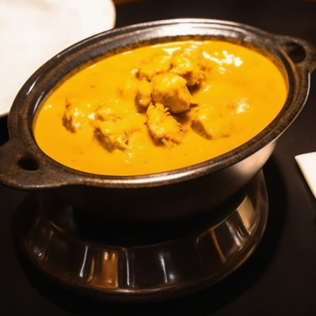 Coconut Chicken