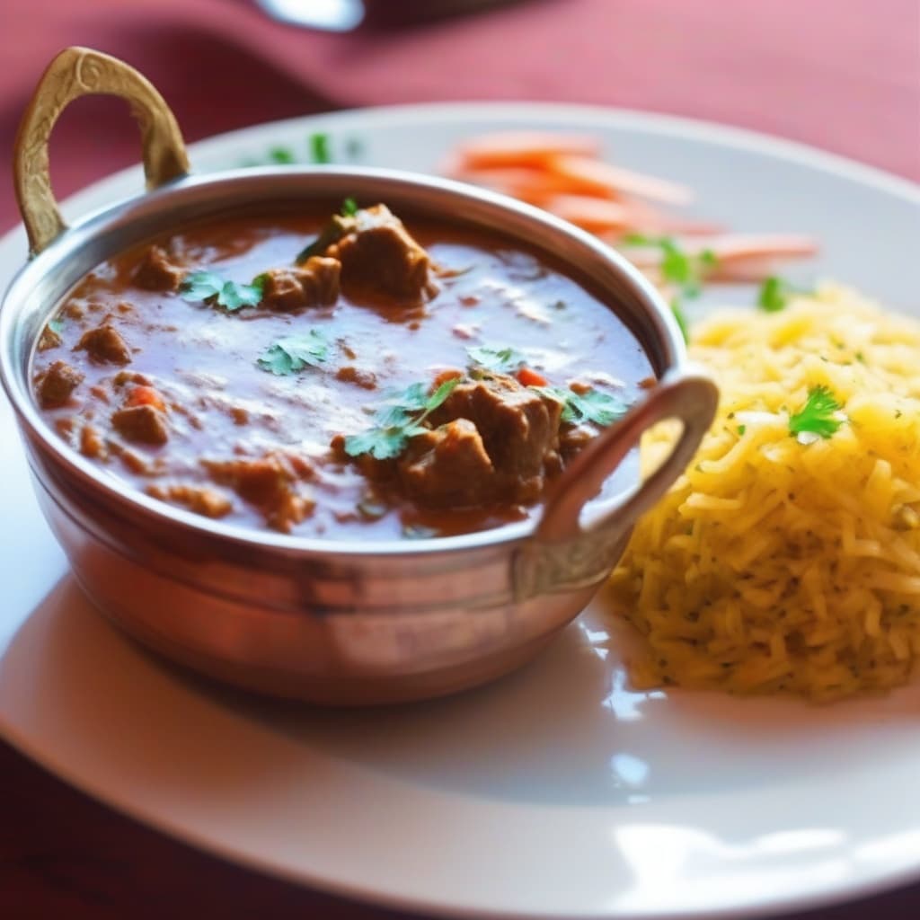 Lamb Roganjosh