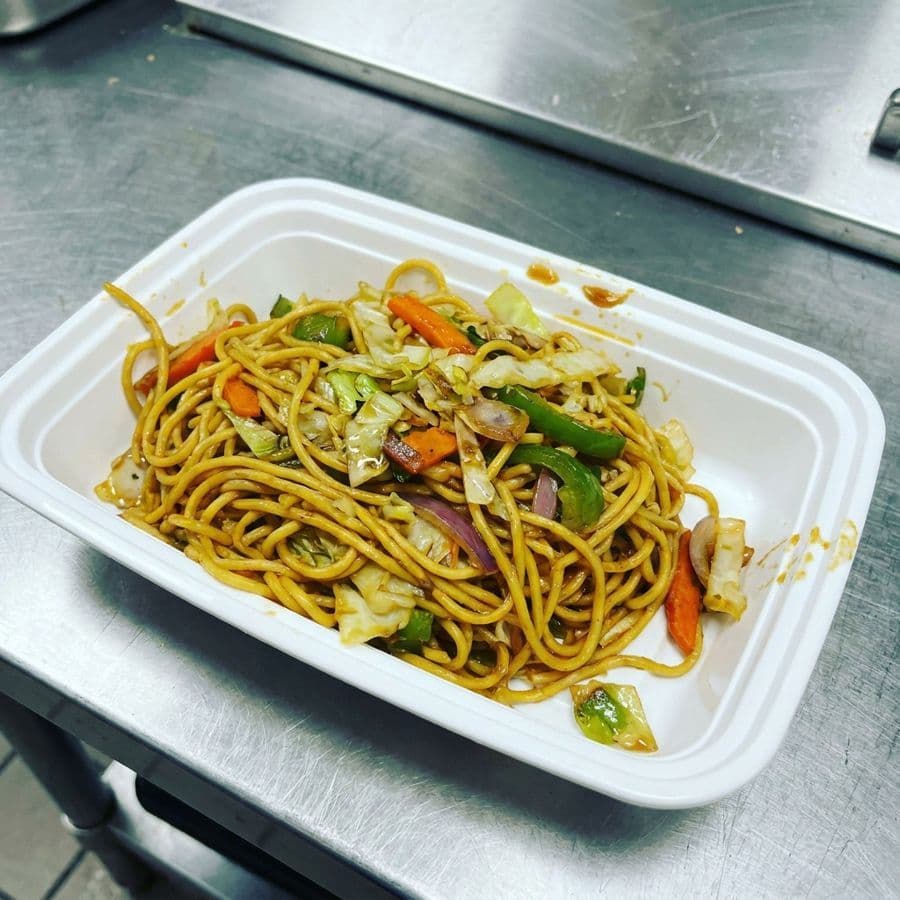 Vegetable Noodles