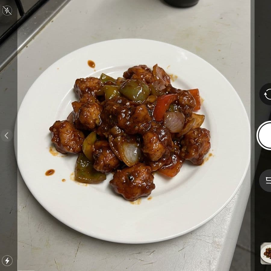 Chilli Chicken