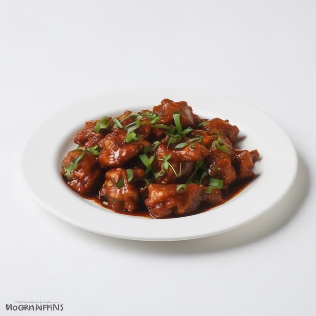 Chicken Manchurian