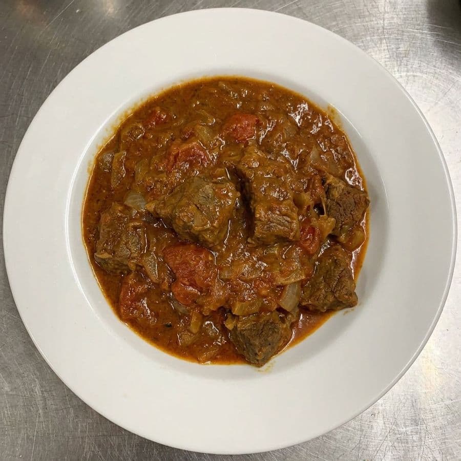 Beef Roganjosh