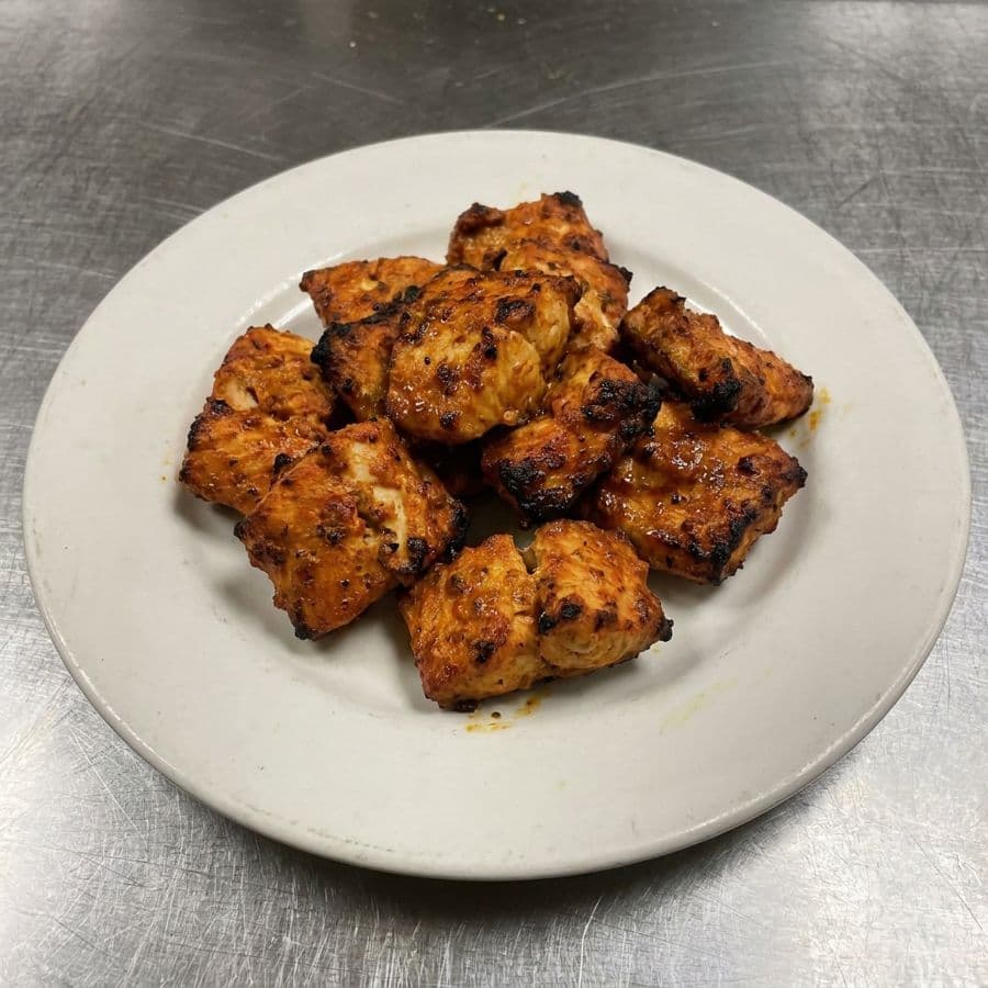 Fish Tikka