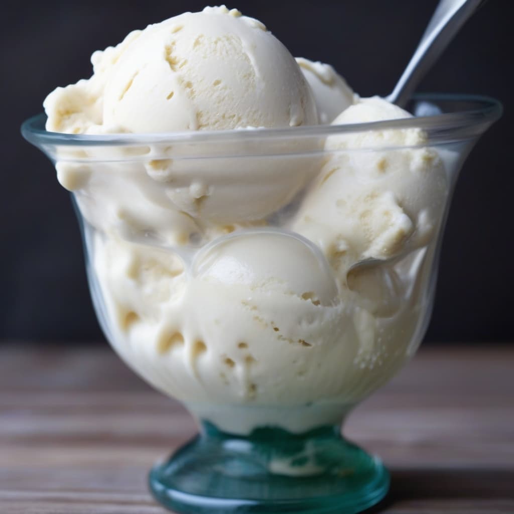 Vanilla Ice Cream