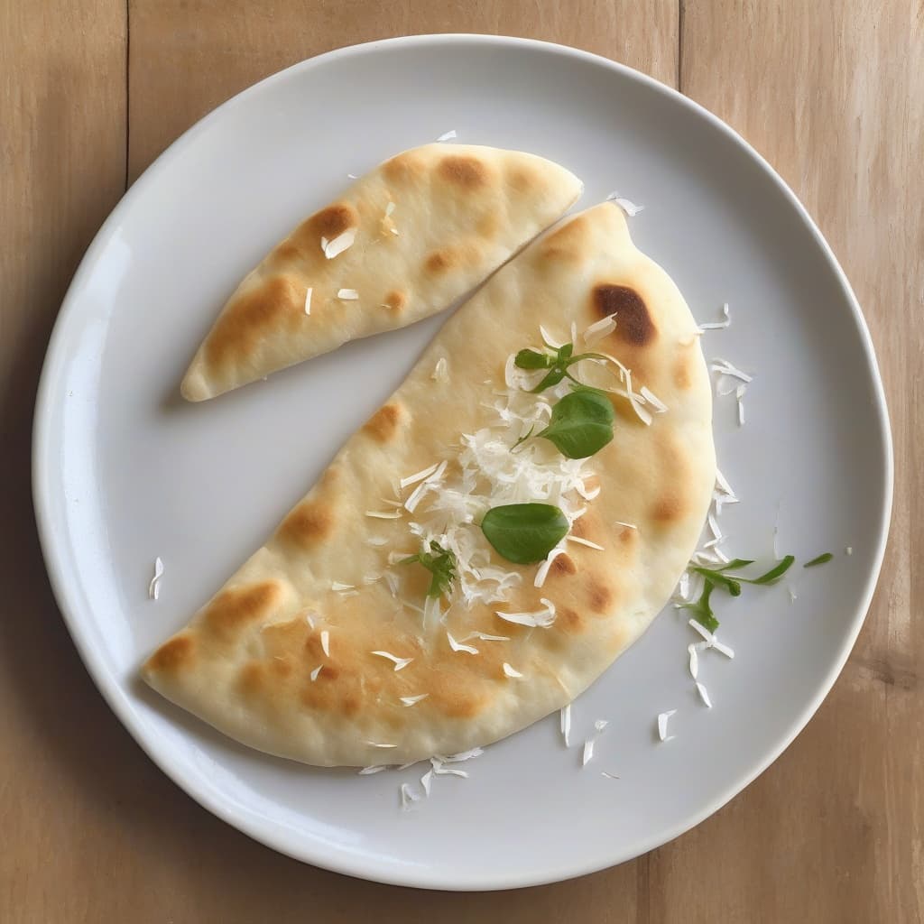Coconut Naan