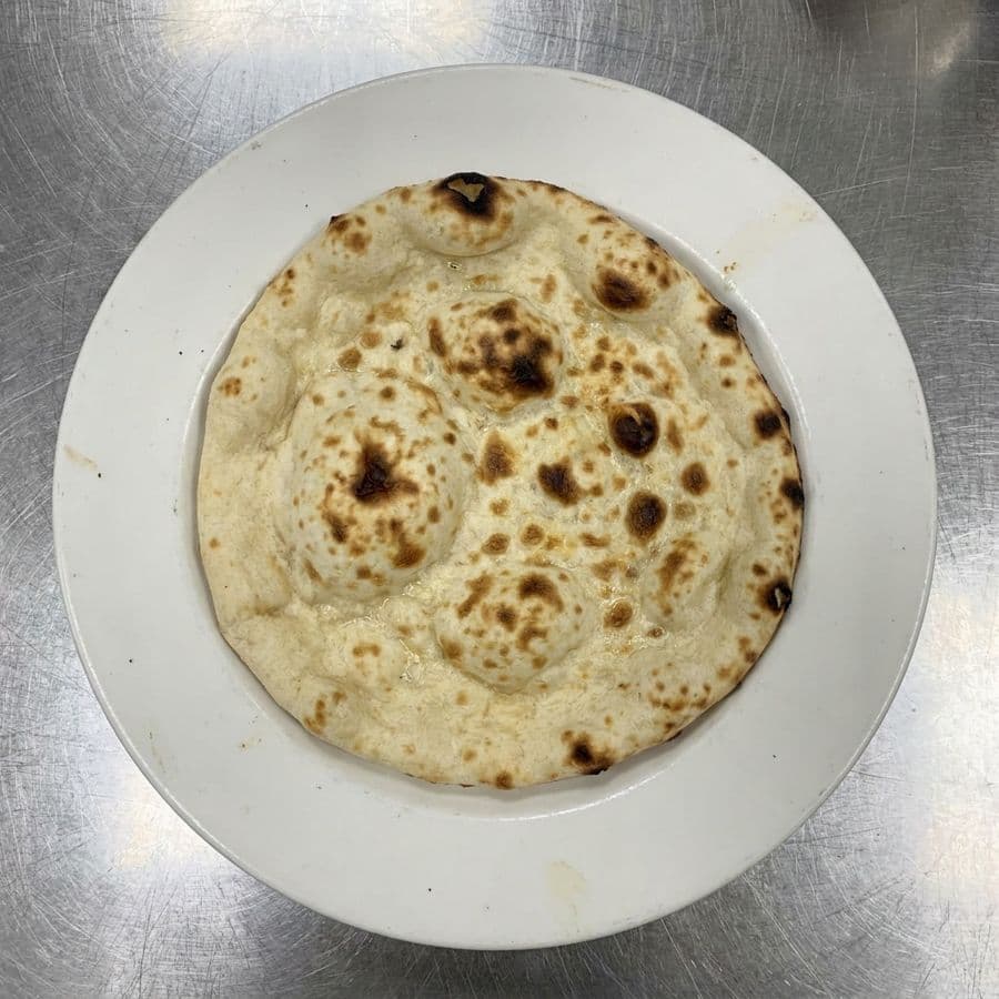 Plain Naan