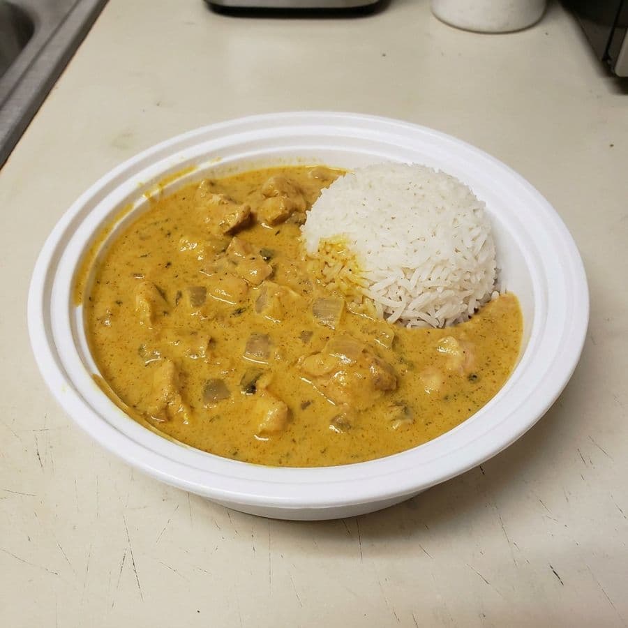 Chicken Korma