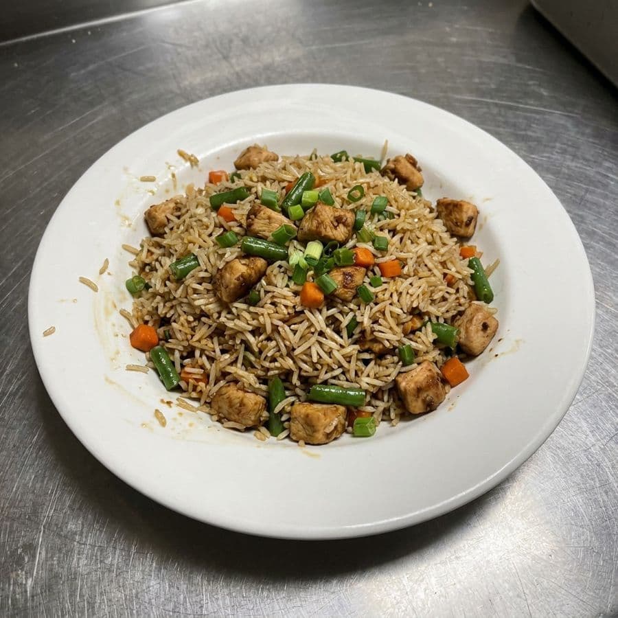 Chicken Fried Rice