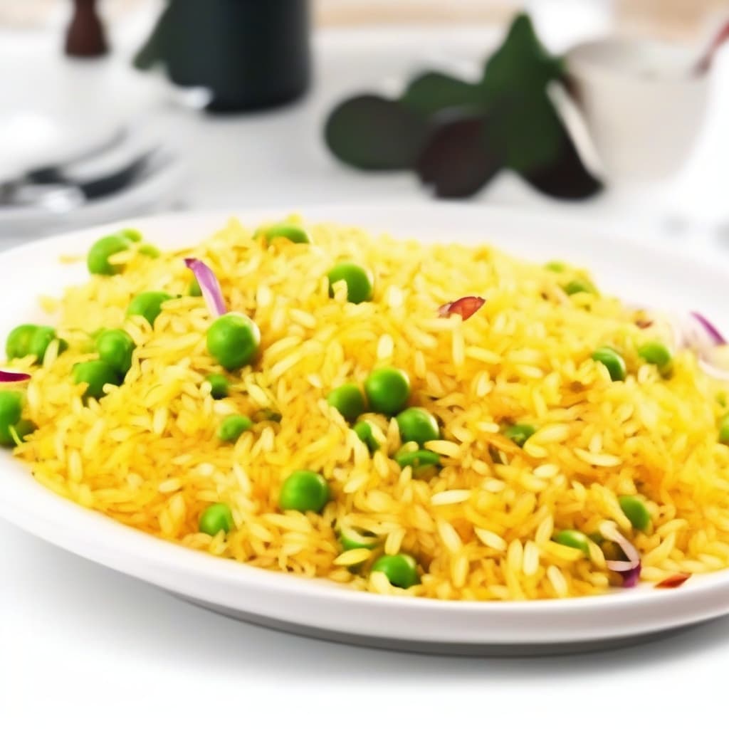 Peas Rice