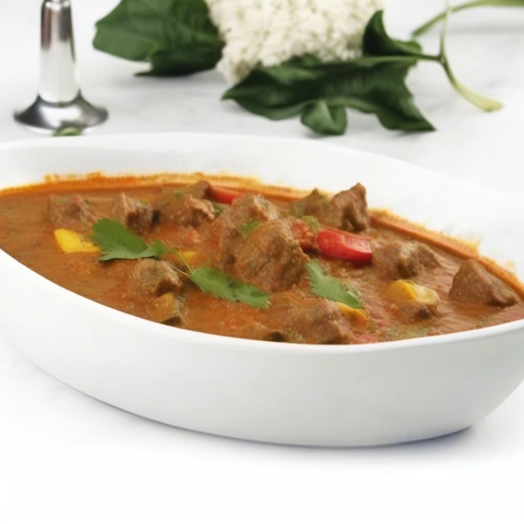 Lamb Curry