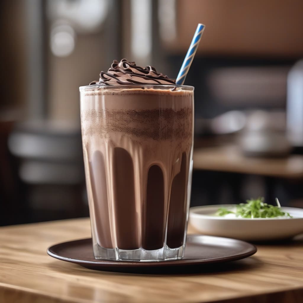 Chocolate Special Shake