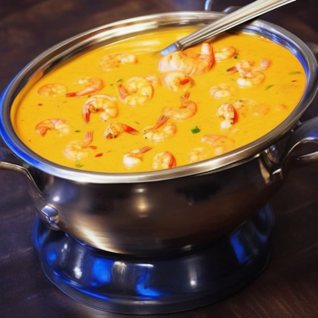 Shrimp Curry