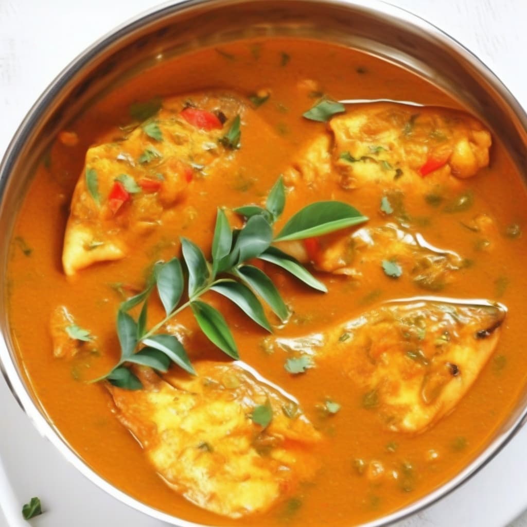 Fish Curry