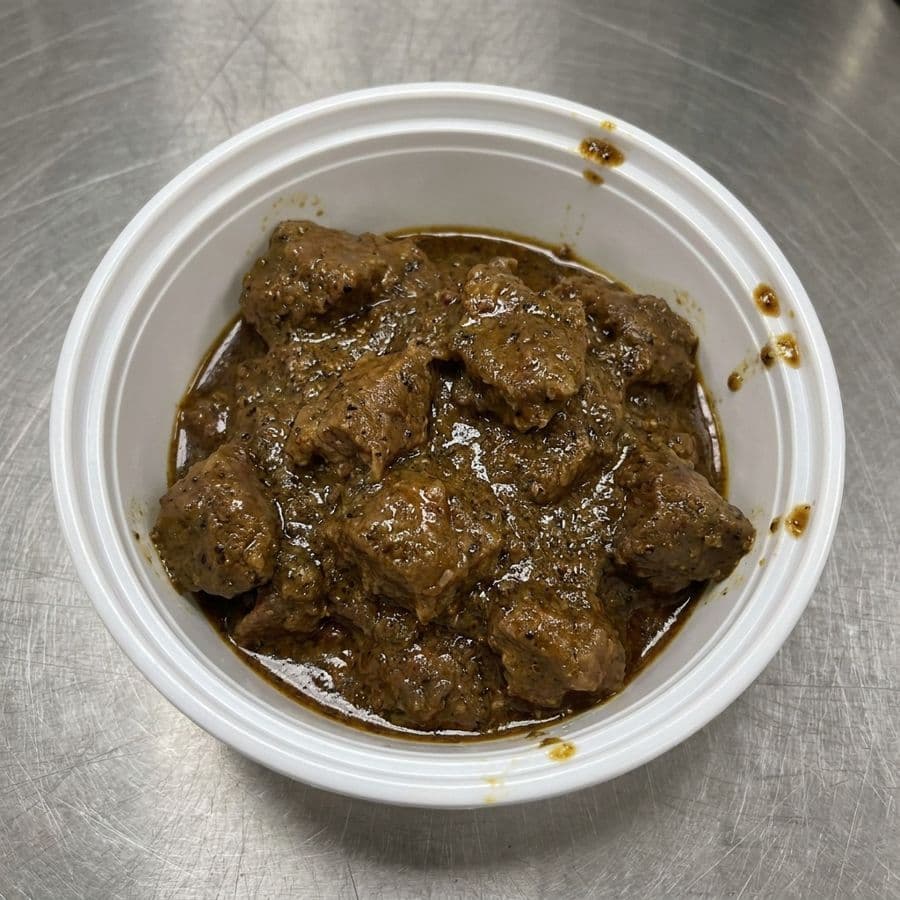 Lamb Masala