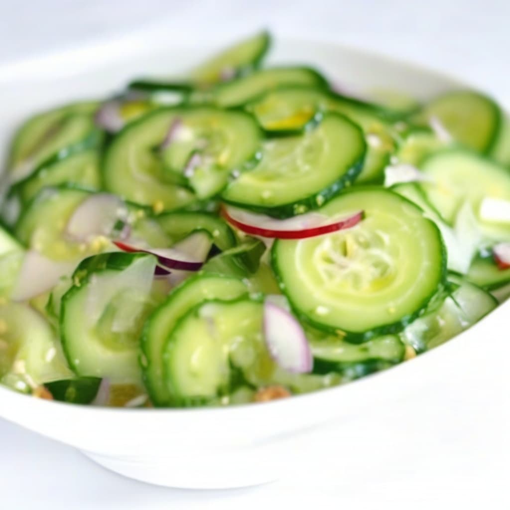 Cucumber Salad