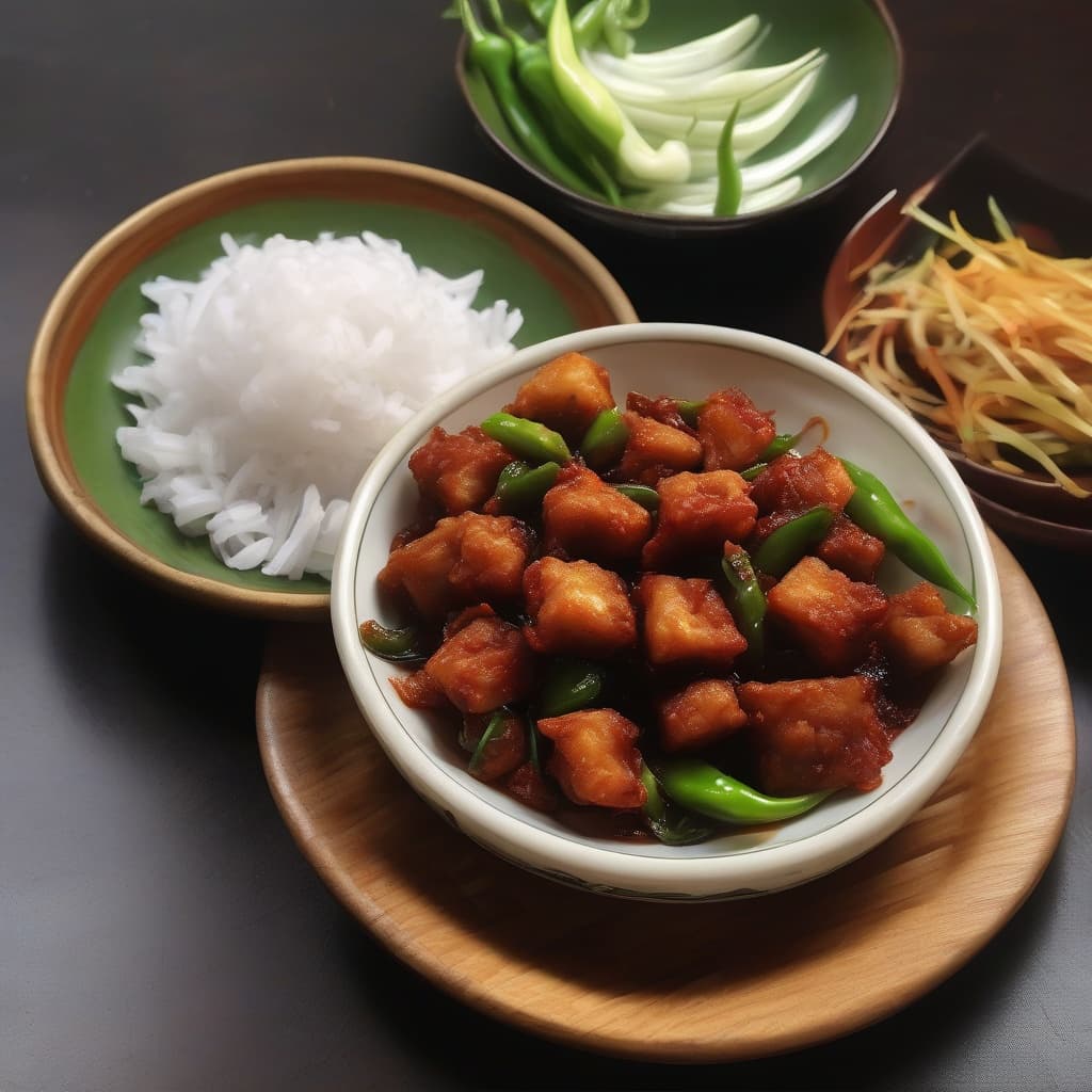 Chilli Fish