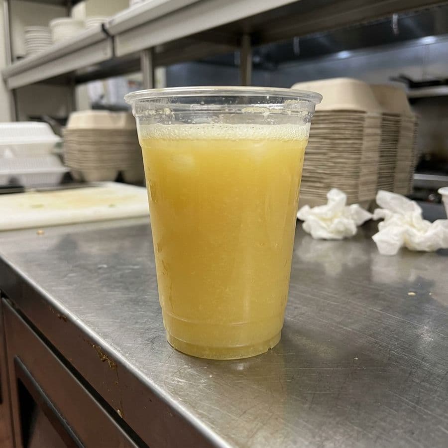 Pineapple Juice