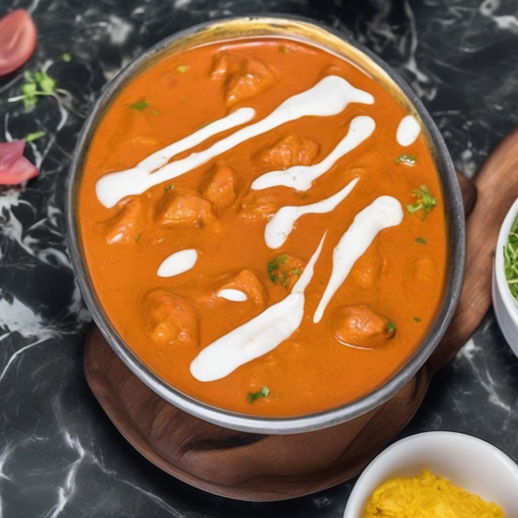 Butter Chicken