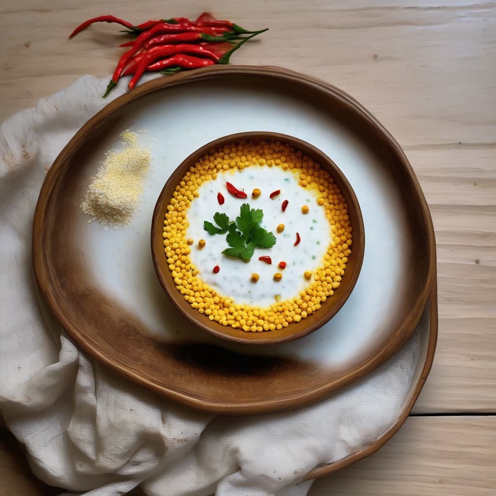 Boondi Raita