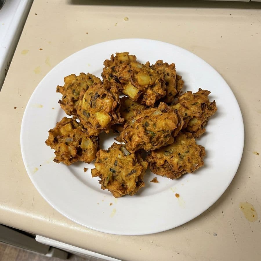 Vegetable Pakora