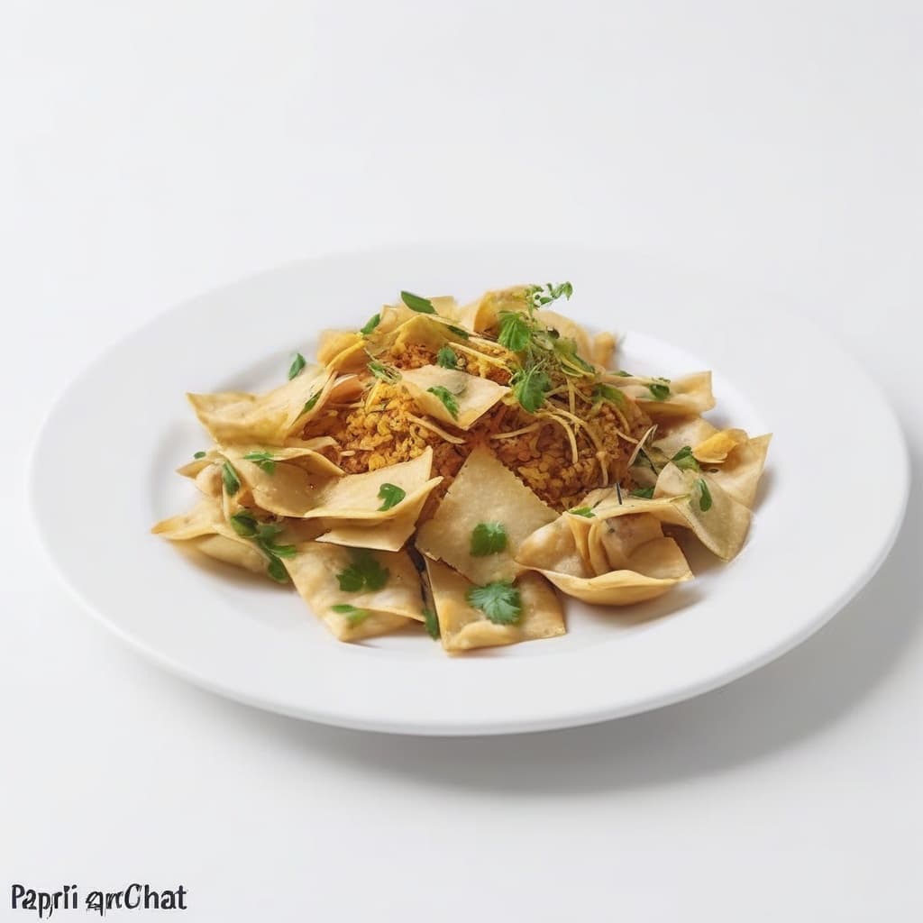 Papri Chat