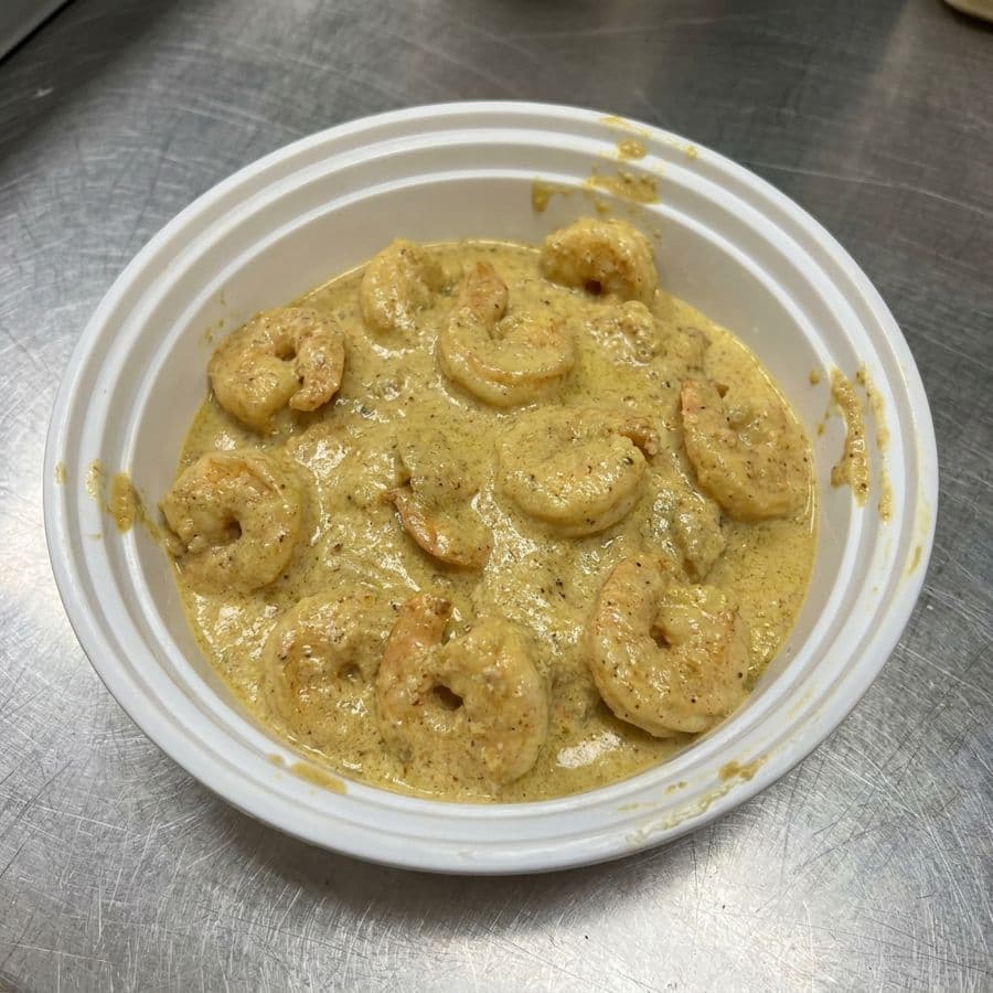 Shrimp Korma