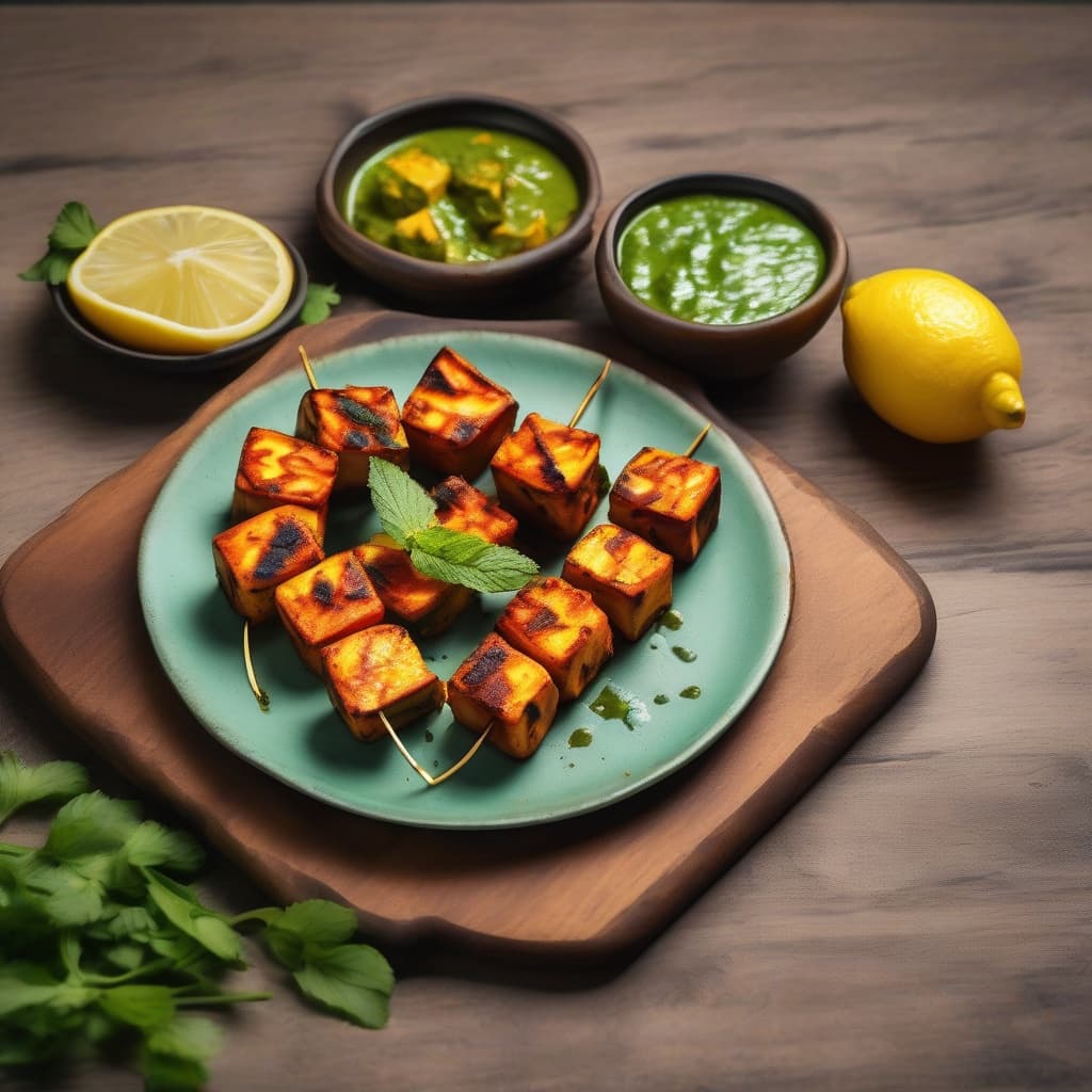 Paneer Tikka