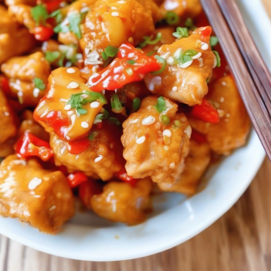 Chilli Chicken